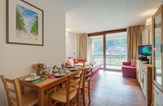 La Primula, Bardonecchia, Italy