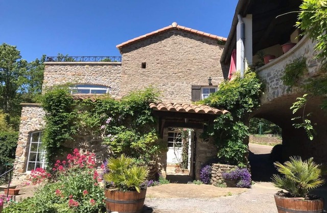 La Provençale - in former vineyard, nature park, family-friendly - apartment 3