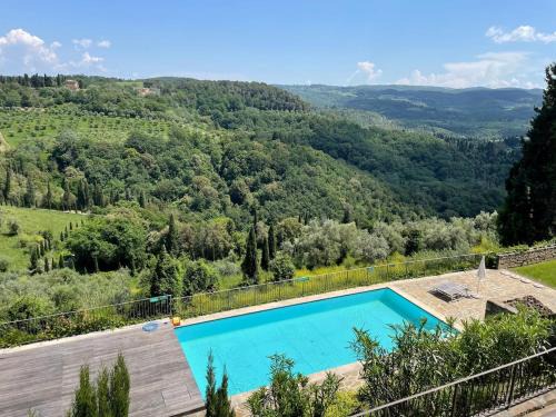 La Querciola Castelfalfi Borgo