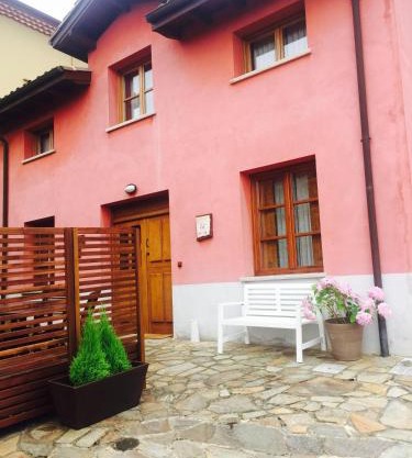 La Quintana de Somao, Casa de Arriba