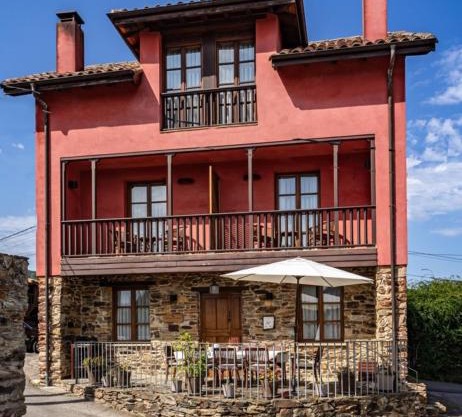 La Quintana de Somao, Casa Quintana