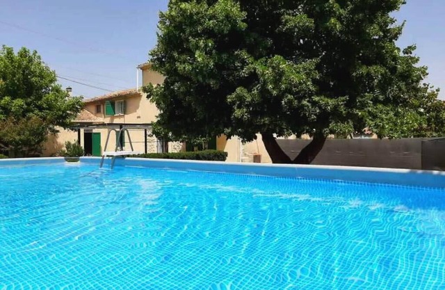 "La Régalade" - Family house in the countryside and on the edge of Durance.