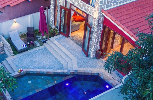 La Rocca An Bang Beach Hoi An