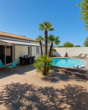 la Rochelle et pays d'Aunis - Villa détente - Entre terre et mer