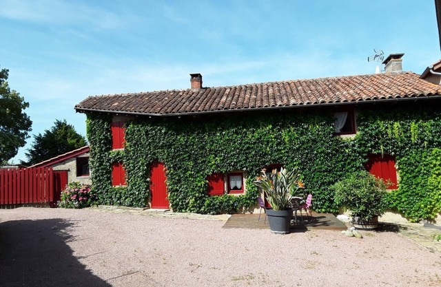 La Rose des Vents - JALOGNY