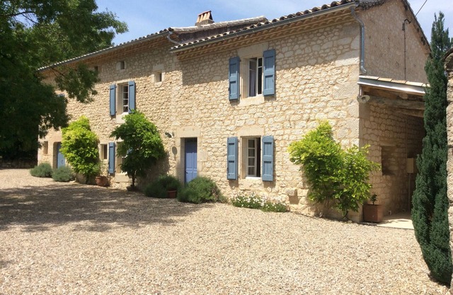La Roubert - Charming property and large swimming pool