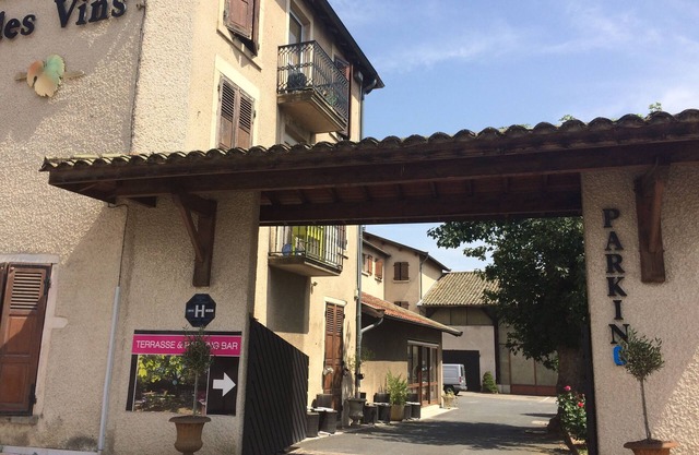 La Route des Vins