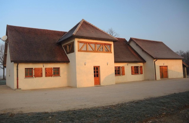 La Sâne - LA CHAPELLE NAUDE