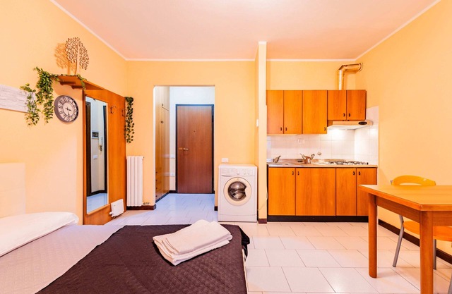 La Santa Maria - Studio Apartment, Sleeps 2