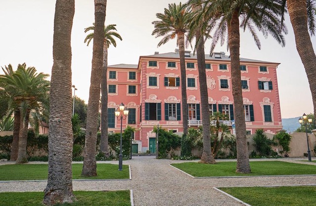 La Spagnuola - Villa Cinquecentesca sul mare con parco privato