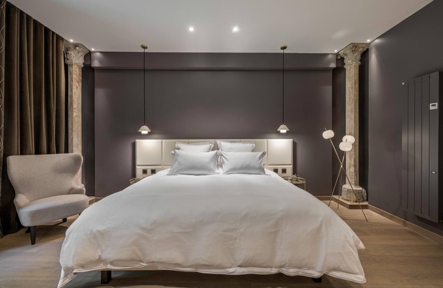 La Suite 40 m² vue jardin
