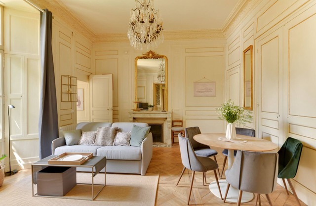La Suite de Pauline - Appt au coeur de Rennes