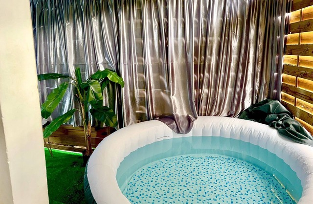 La Suite Parentale Avec Jacuzzi Privatif
