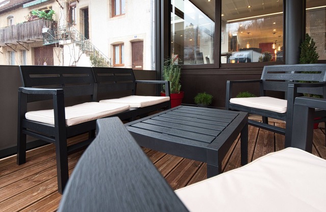 La Table de Gustave