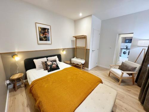 La Tanière du Capitole - Cœur Toulouse - Calme