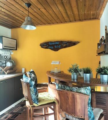 La Terrasse des amis