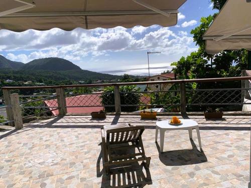 La Terrasse du Houelmont