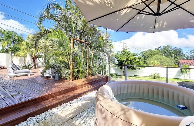 La Terrasse Péï – Villa of 120m² with jacuzzi and swimming pool - Tampon