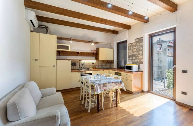 La Terrazza apartment for 4 people