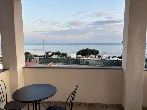 La terrazza della Scala