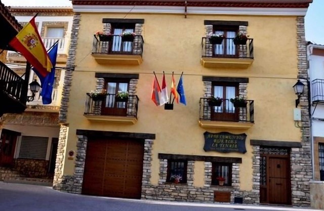 La Tinaja Apartamentos Rurales for 4 people