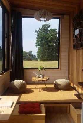 La Tiny du Parc : Saint Symphorien des Monts