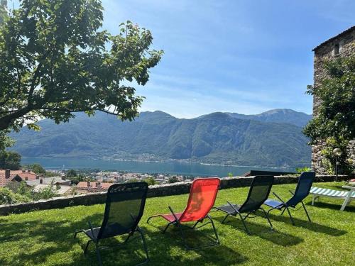 LA TORRE - LAKE VIEW in Paradise