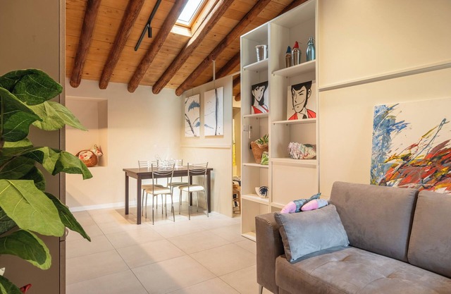 La Torretta - One Bedroom Apartment, Sleeps 4