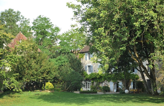 La Tour du Château Mathey Doret