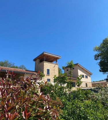La Tour du Laurensou