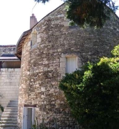 La tour du logis, gîte 4 * à 15 min du Futuroscope