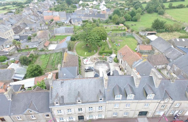 La Tourelle en Normandie
