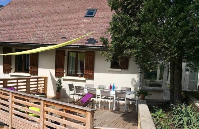 La Villa Blanche en Chartreuse