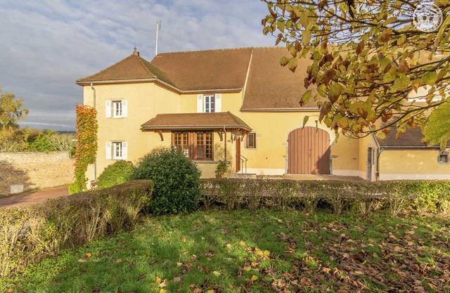 La Vigne Vierge - SAINT MAURICE LES COUCHES