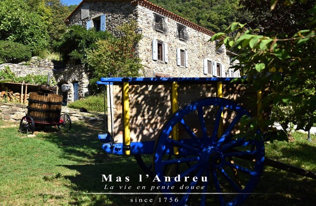 La Vie en Pente Douce - Gîte Abbé Arnulphe*** - a haven of peace in the mountains