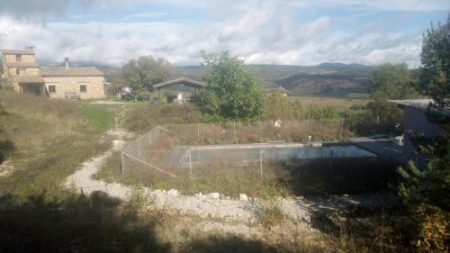 La vie en Rosans - The house