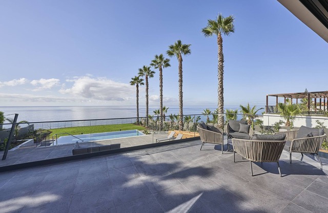 La Villa at The Cliff Bay