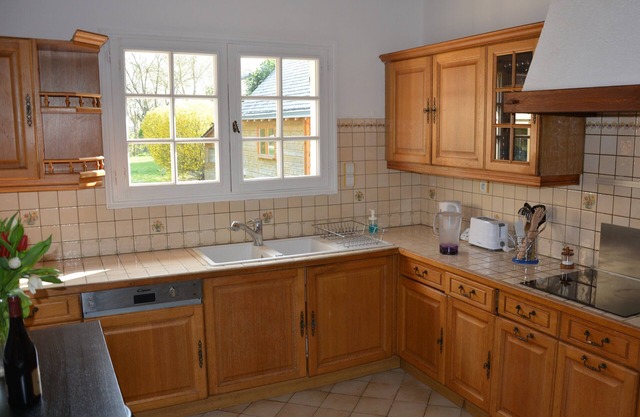 La Villa Bernard: with friends or family