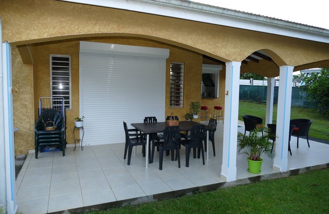 LA VILLA BOIS RADA