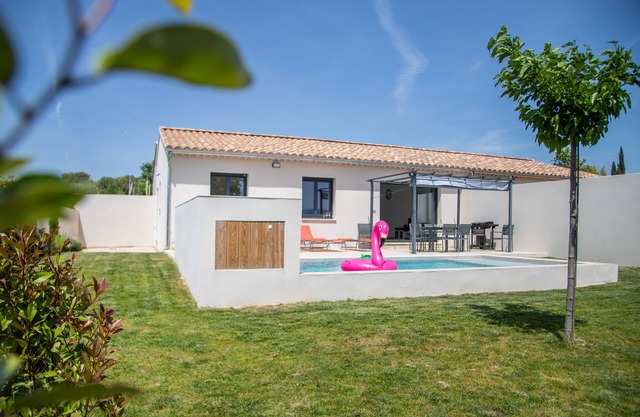 La Villa des Fontaines 4* meublé de tourisme
