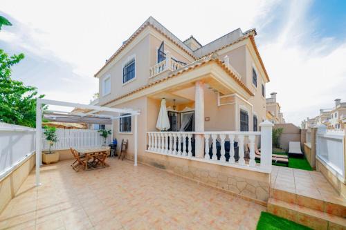 La villa de Costa blanca 3 chambres