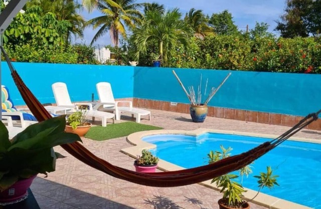 LA Villa DE Louisiane Piscine ET SPA Saint Francois