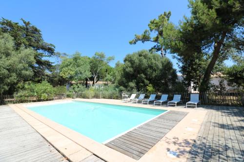 La Villa des Peupliers