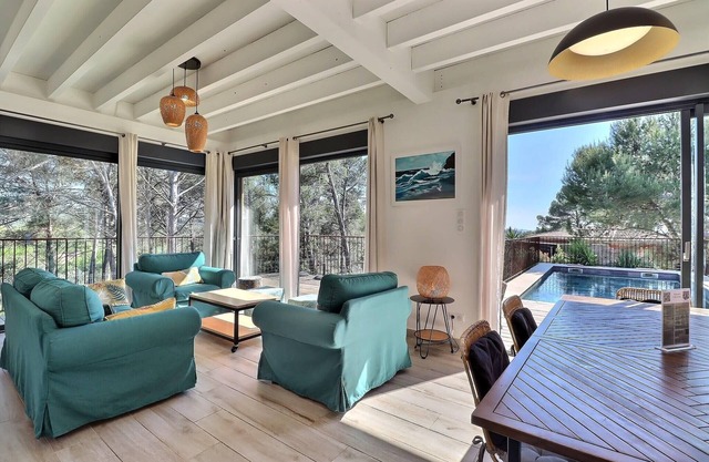 La Villa des Pins - Nature & Pool