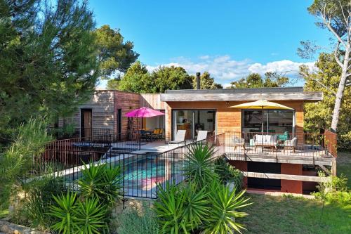La Villa des Pins - Nature & Pool