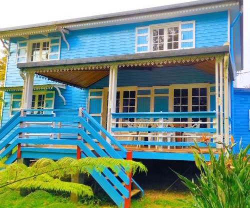 La Villa Des O, sentier Grand Bassin