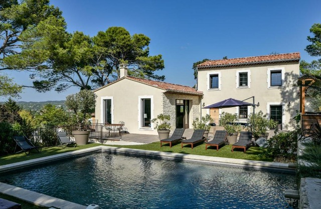 La Villa Dupont d'Avignon