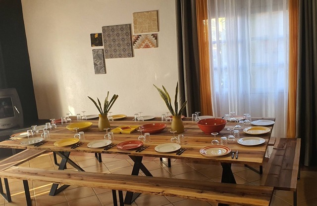 La Villa Freshness in the maido