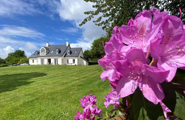 "LA VILLA GOLF ET MER VUE MER 6 pers La Forêt-Fouesnant