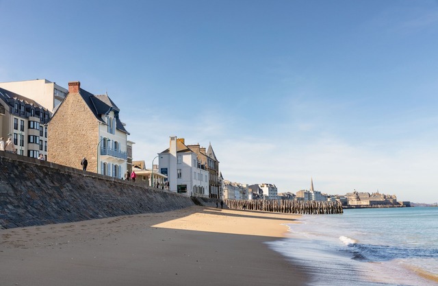 La Villa ker Alexis - Villa Balnéaire dans Saint-Malo